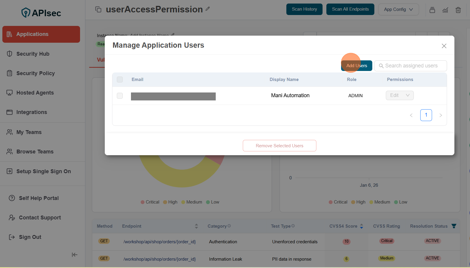 Final Step Click Onboard