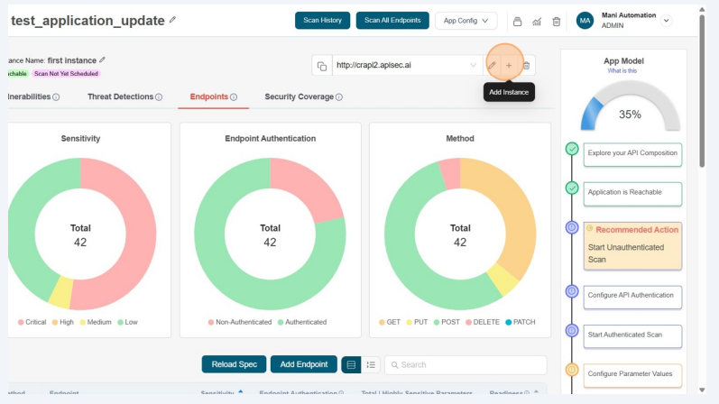 Final Step Click Onboard