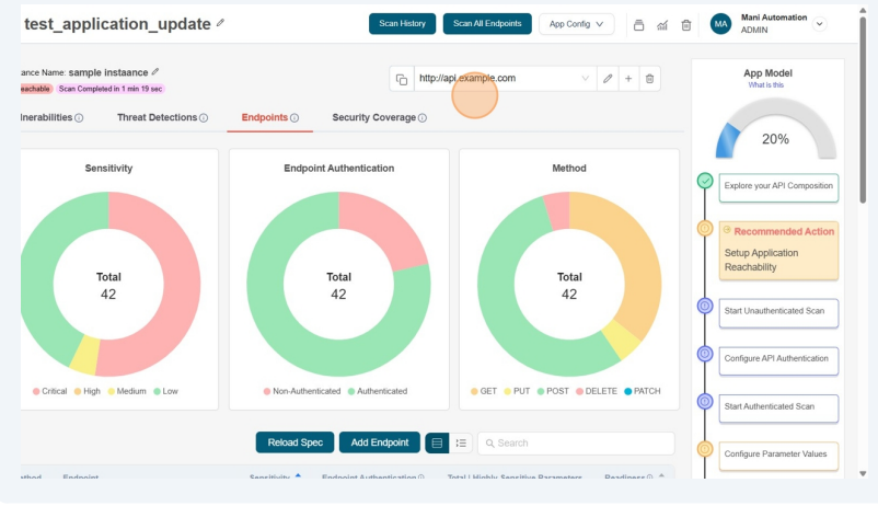 Final Step Click Onboard
