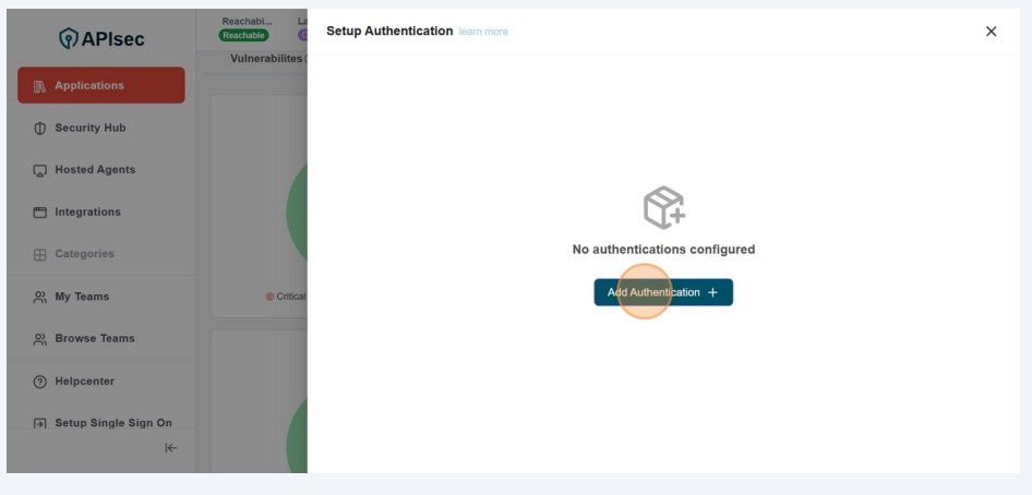 Choose the OpenAPI Spec
