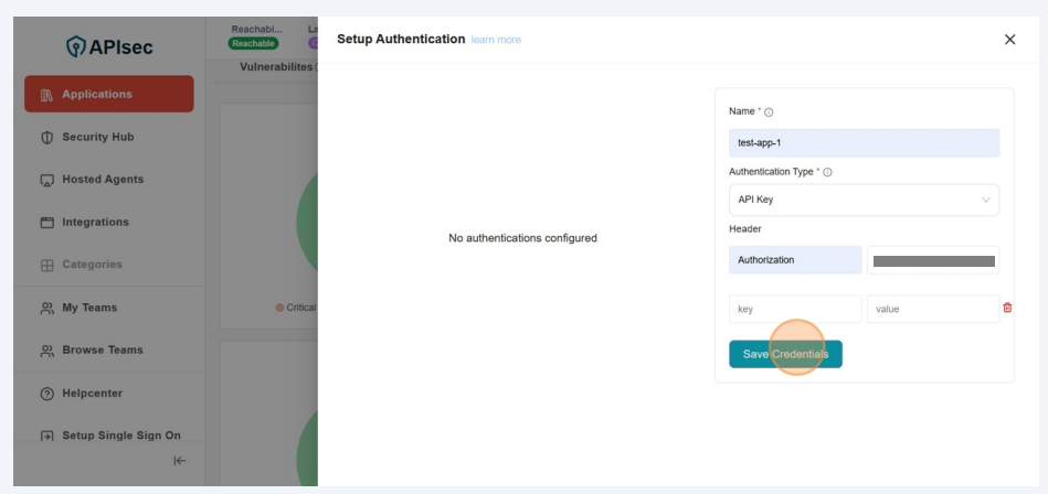 Choose the OpenAPI Spec