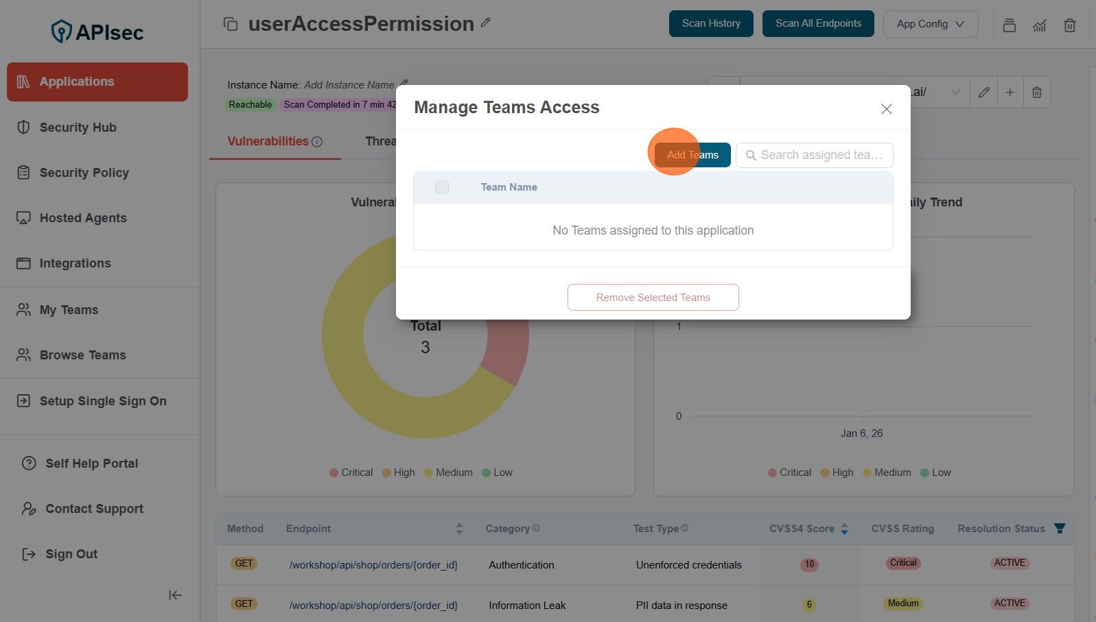 Final Step Click Onboard
