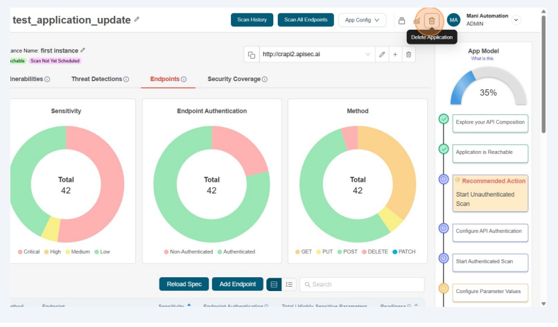 Final Step Click Onboard