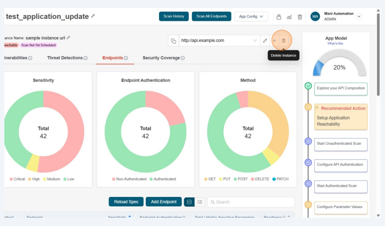 Final Step Click Onboard