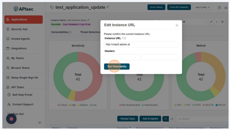 Final Step Click Onboard