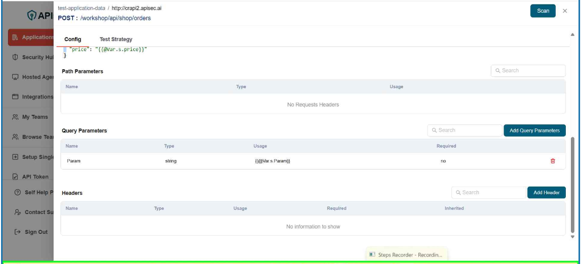 Final Step Click Onboard