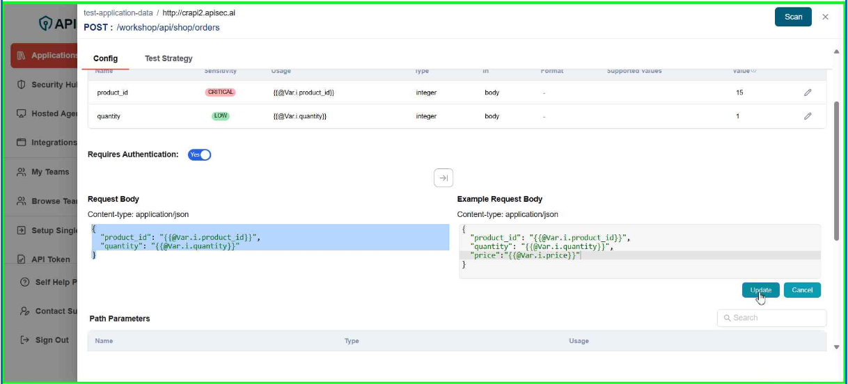 Final Step Click Onboard
