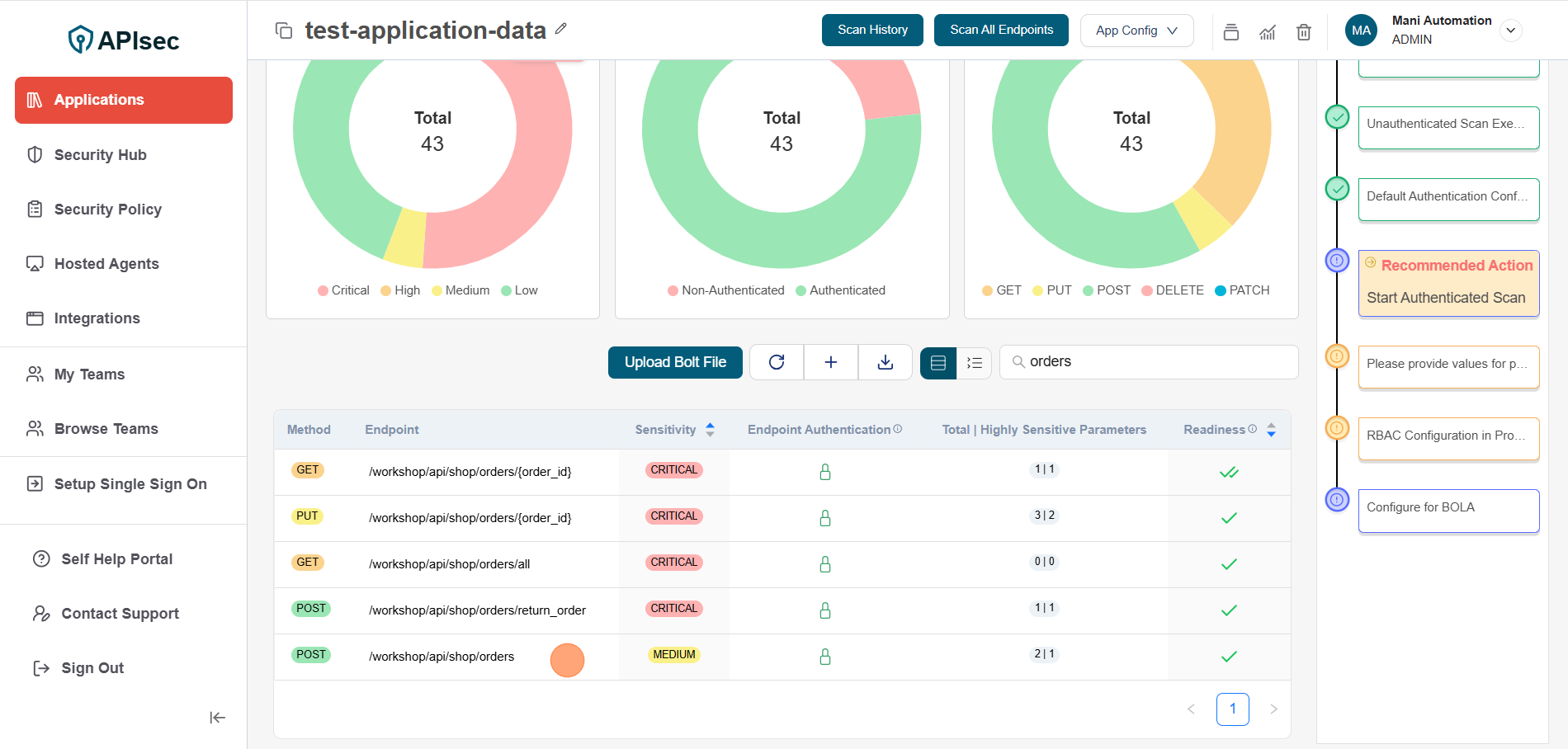 Final Step Click Onboard