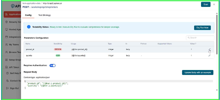 Final Step Click Onboard