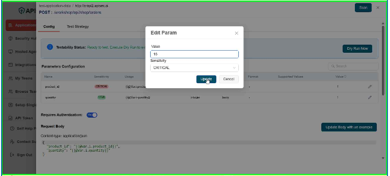 Final Step Click Onboard