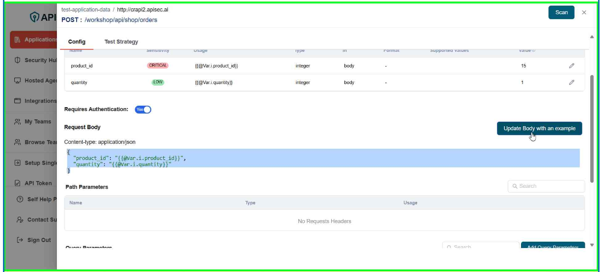 Final Step Click Onboard