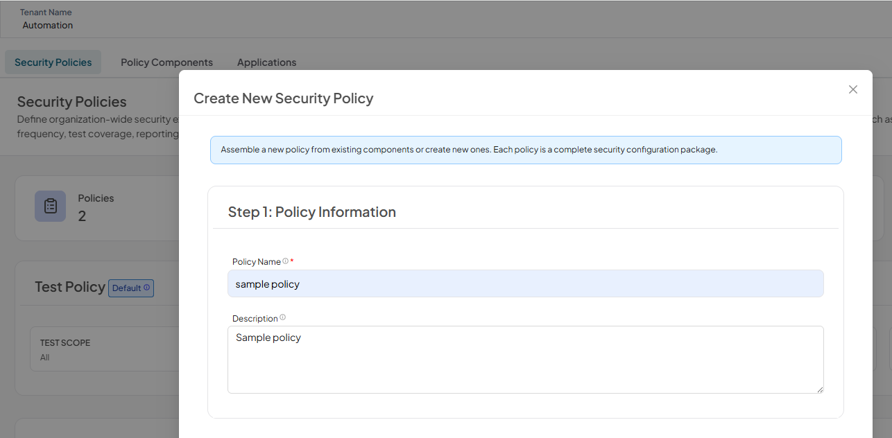 security-policy