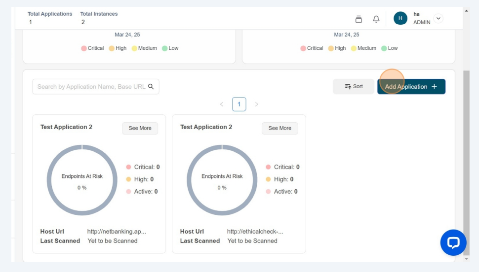 Click on Hosted Agents