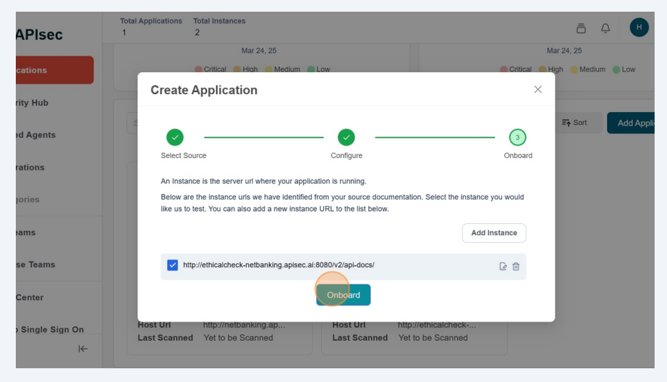 Specific Instructions