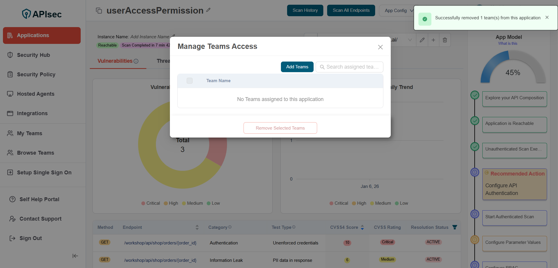 Final Step Click Onboard