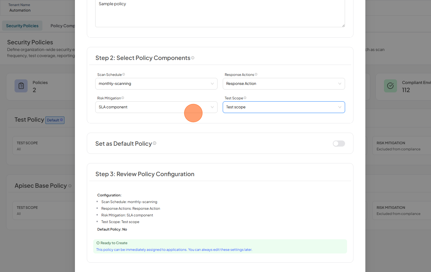 security-policy