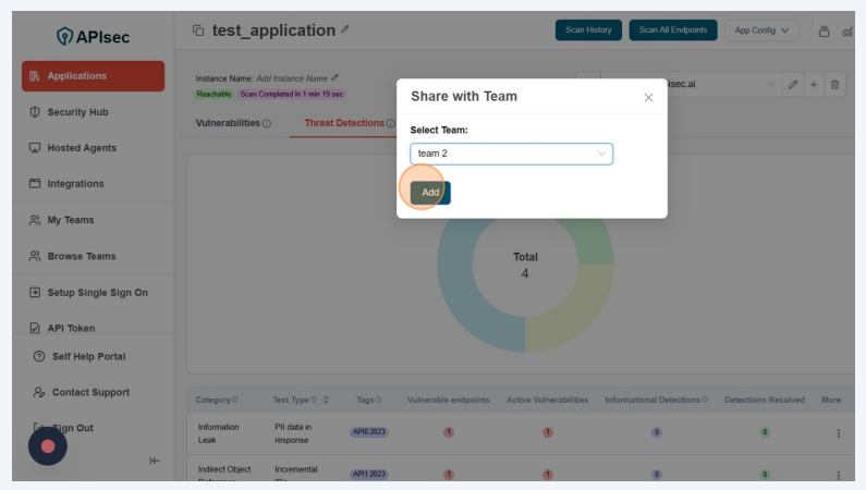 Final Step Click Onboard