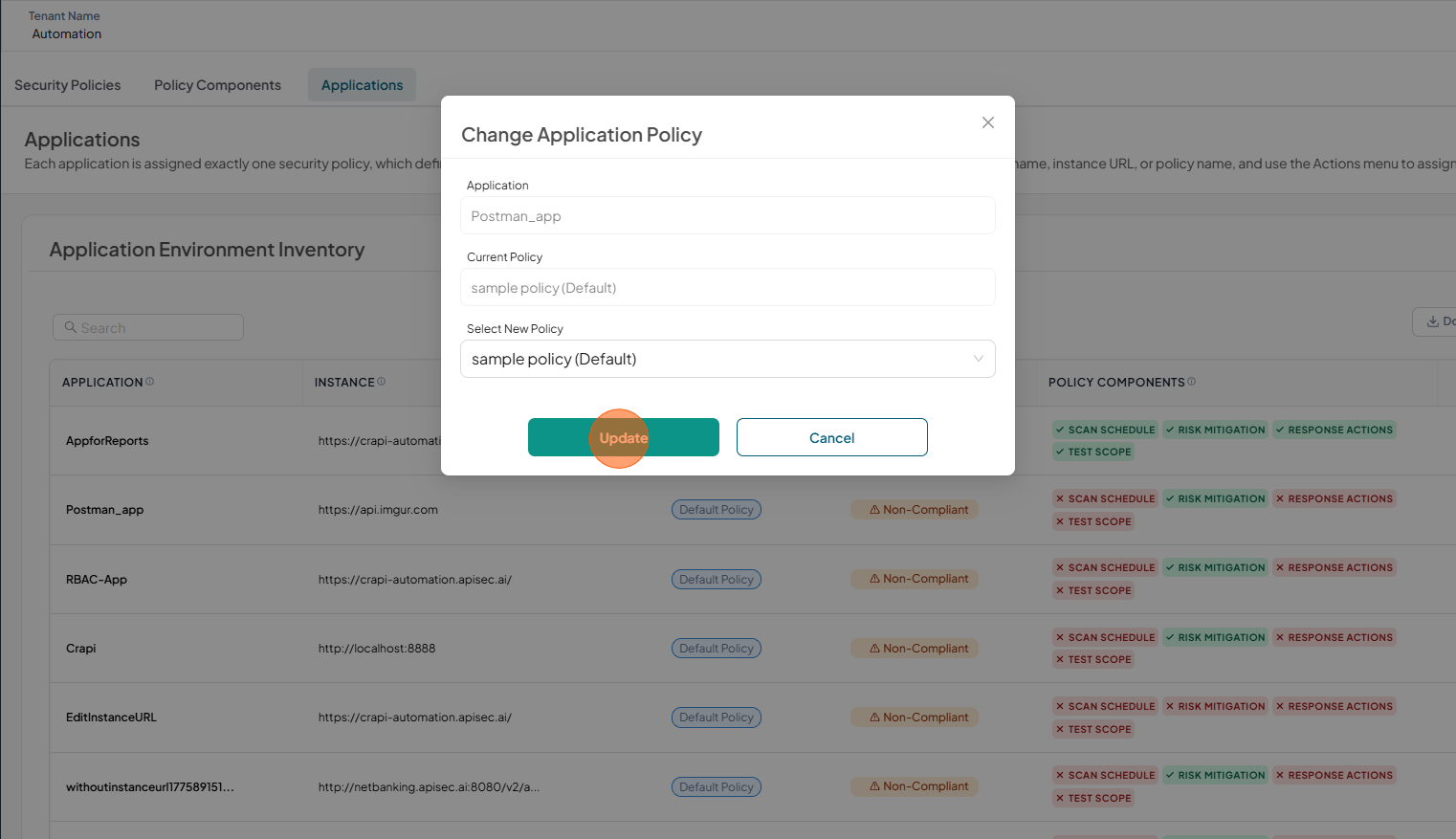 security-policy